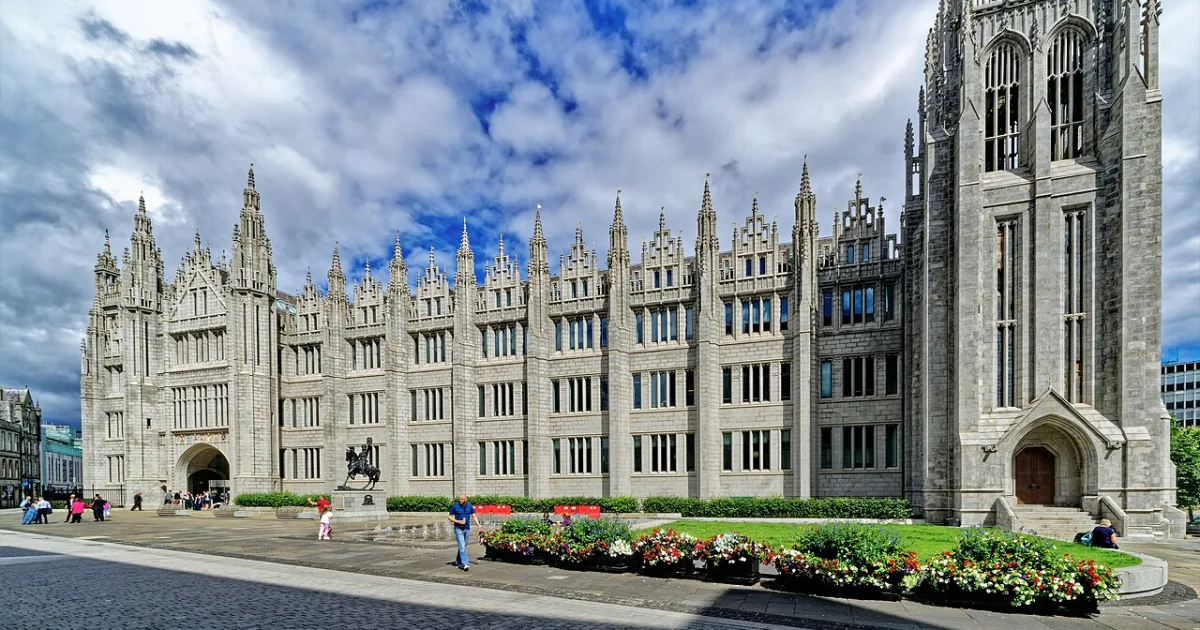 city in Scotland, United Kingdom