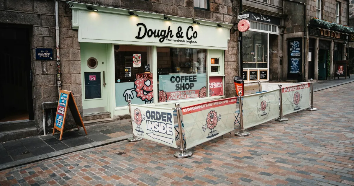 Downtown Aberdeen, IN, IN