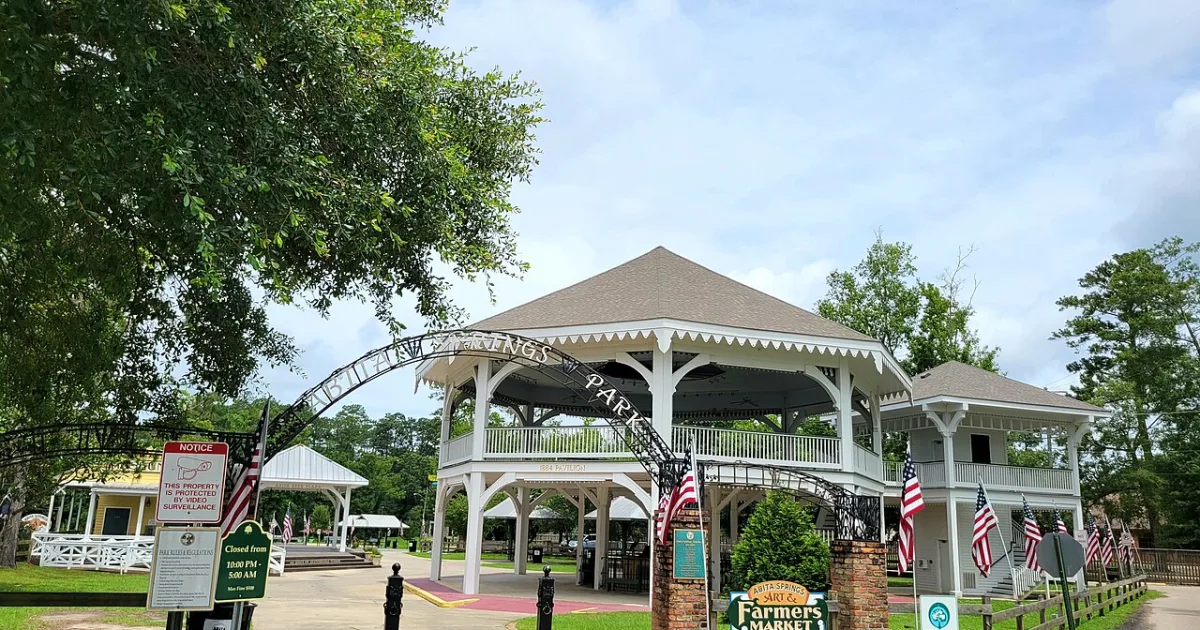 town in St. Tammany Parish, Louisiana, United States
