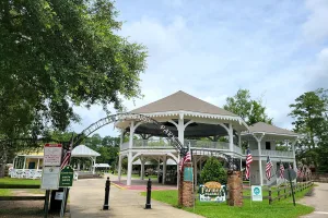 town in St. Tammany Parish, Louisiana, United States