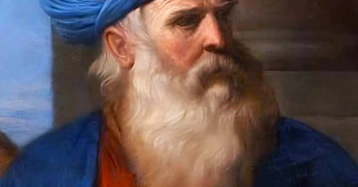 Hebrew patriarch according to the Hebrew Bible