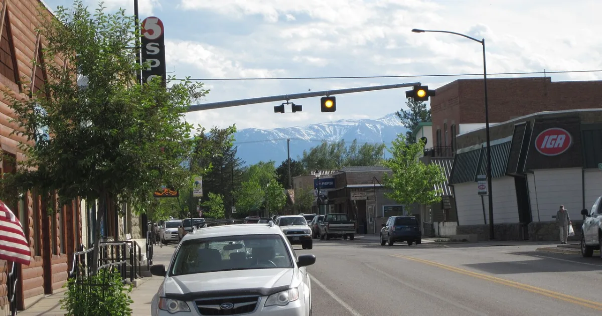 census-designated place in Stillwater County, Montana, United States