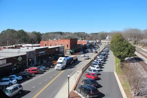 city in Cobb County, Georgia, United States