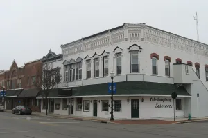 village in Hardin County, Ohio, United States