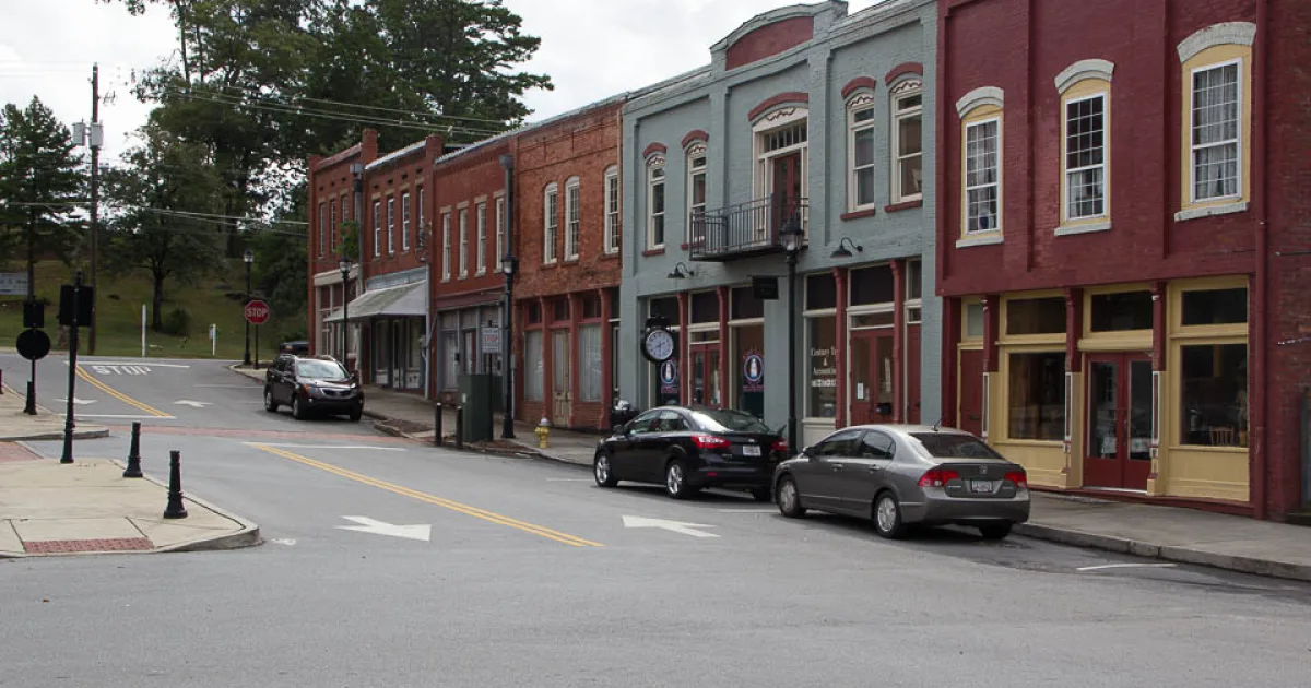 city in Bartow County, Georgia, United States