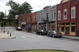 city in Bartow County, Georgia, United States