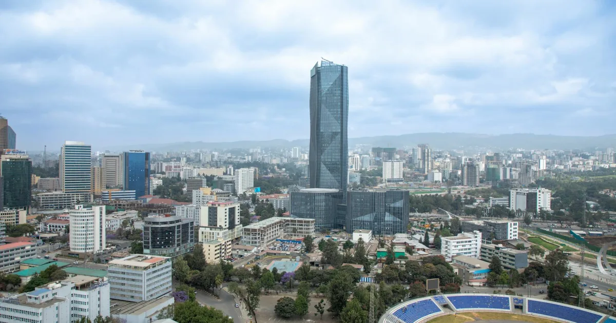 Downtown Addis, LA, LA