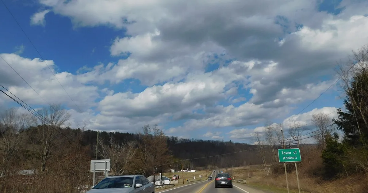 town in Steuben County, New York, United States