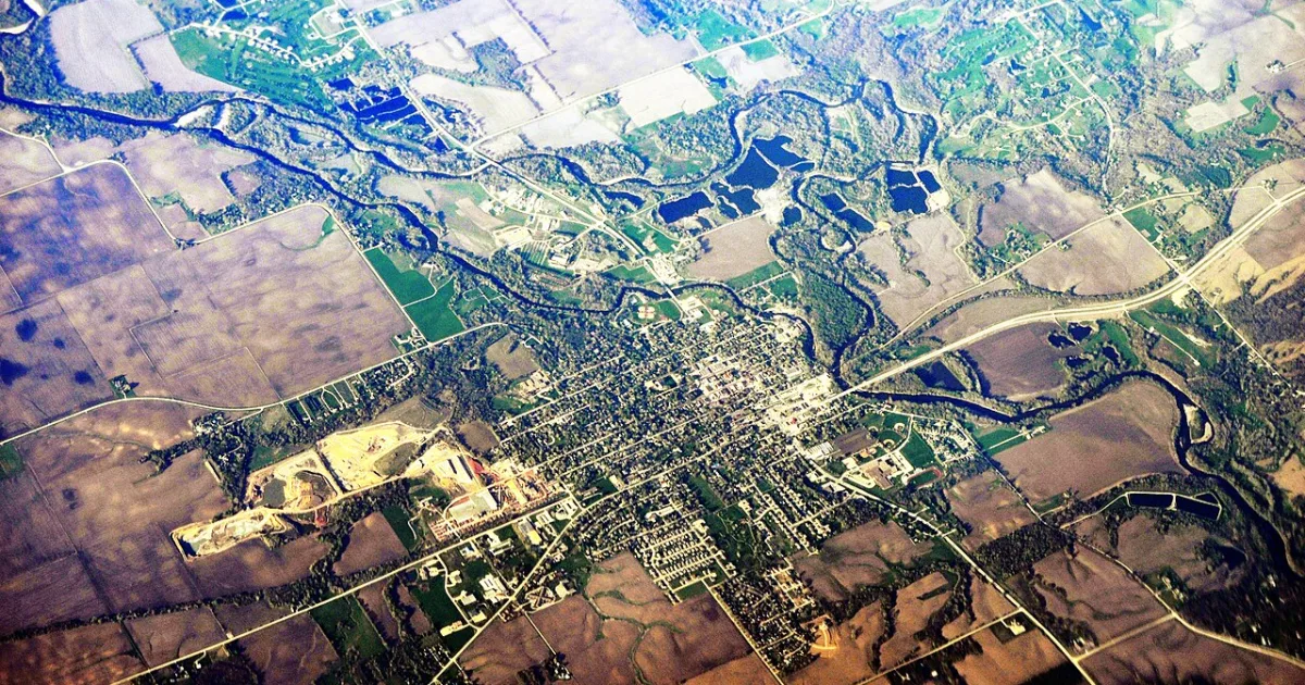 city in Iowa, United States