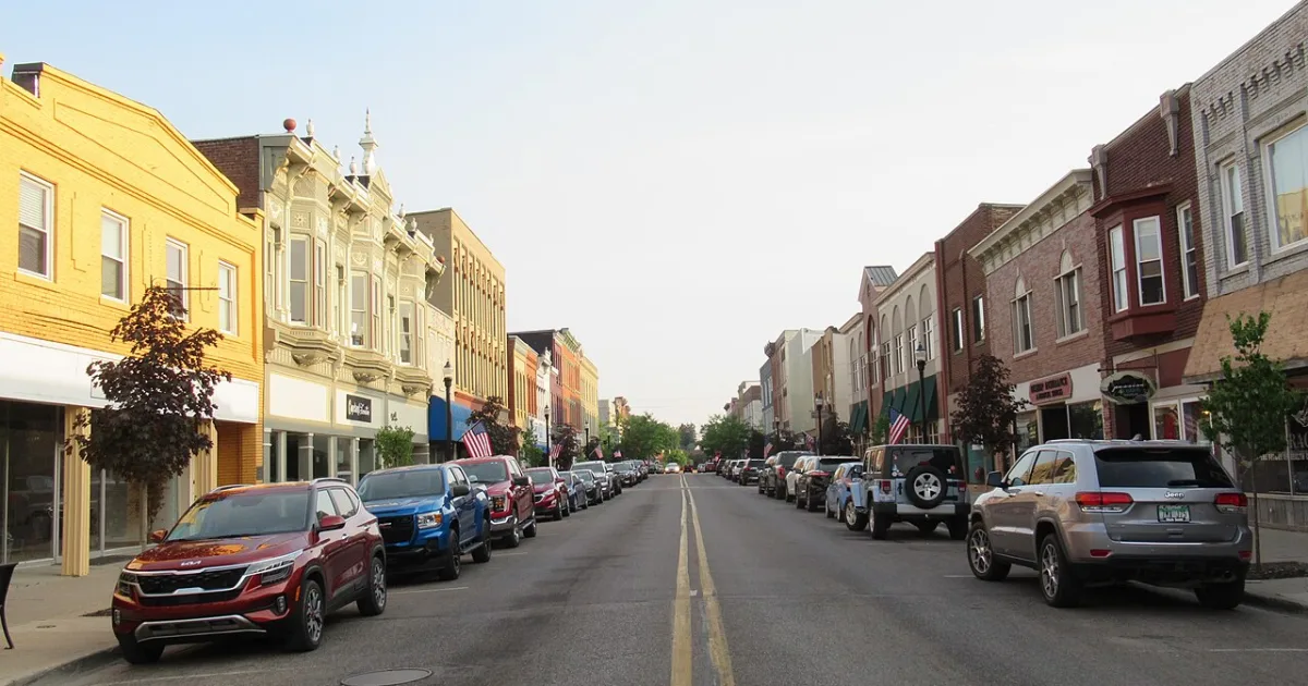 city in Michigan, United States