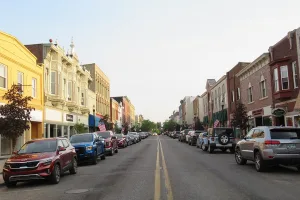 city in Michigan, United States