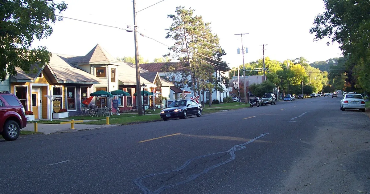 city in Washington County, Minnesota, USA