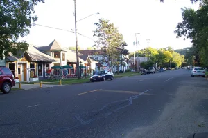 city in Washington County, Minnesota, USA