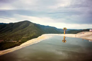 Downtown Agua Fria, NM, NM