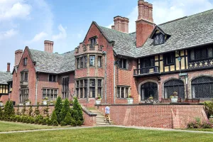 city and the county seat of Summit County, Ohio, United States