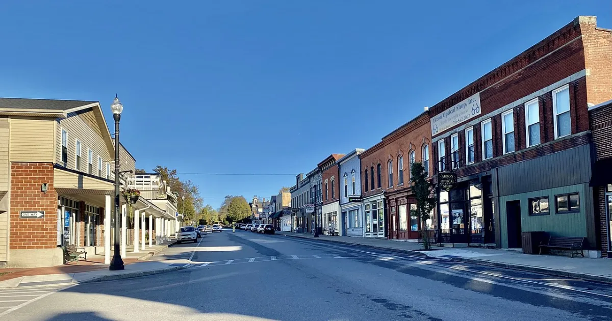 village in Erie County, New York, United States