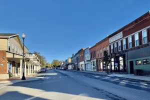 village in Erie County, New York, United States