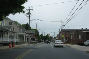 borough in northern Lancaster County, Pennsylvania, United States