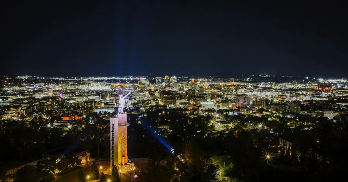 Downtown Alabama, AL, AL