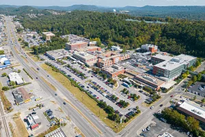 suburb city of Birmingham, located in Shelby County, Alabama, United States