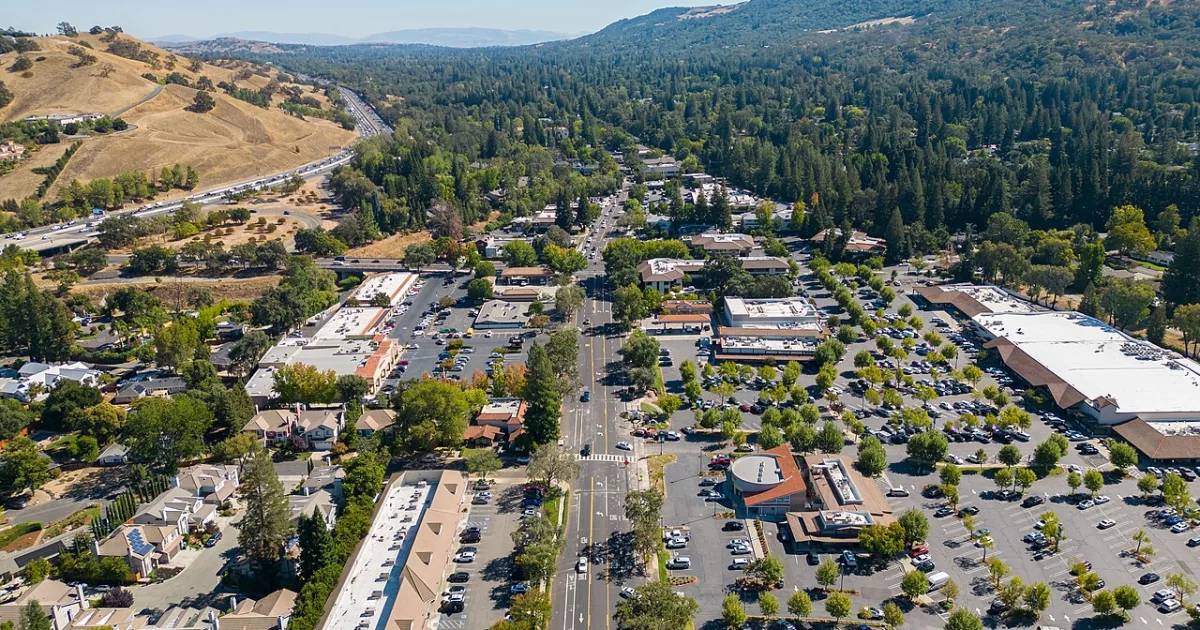 census designated place in Contra Costa County, California, United States