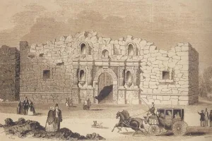 1836 major battle of the Texas Revolution