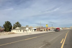 census-designate place in Lincoln County, Nevada, United States