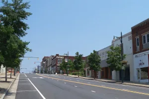 city and the county seat of Stanly County, North Carolina, United States