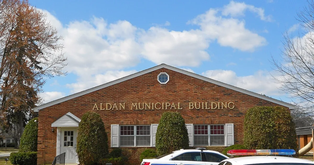 Downtown Aldan, PA, PA