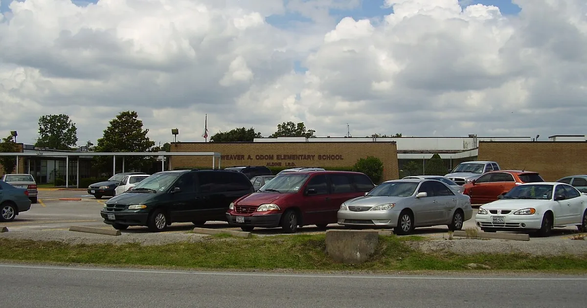 census designated place in Harris County, Texas, United States