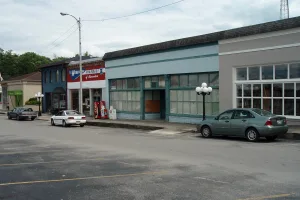 town in DeKalb County, Tennessee