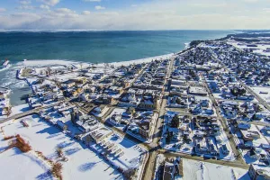 city in Kewaunee County, Wisconsin