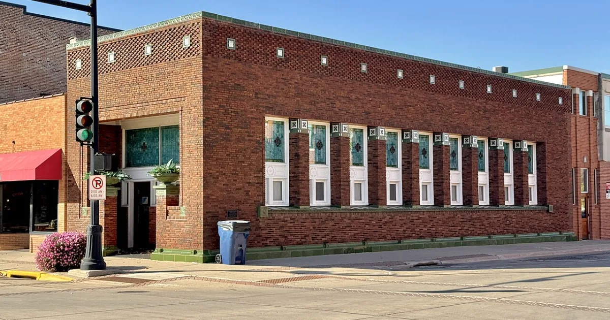 Downtown Algona, IA, IA