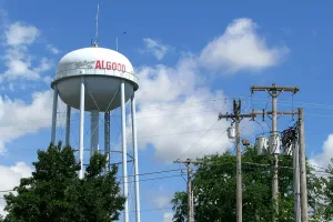 human settlement in Putnam County, Tennessee, United States of America