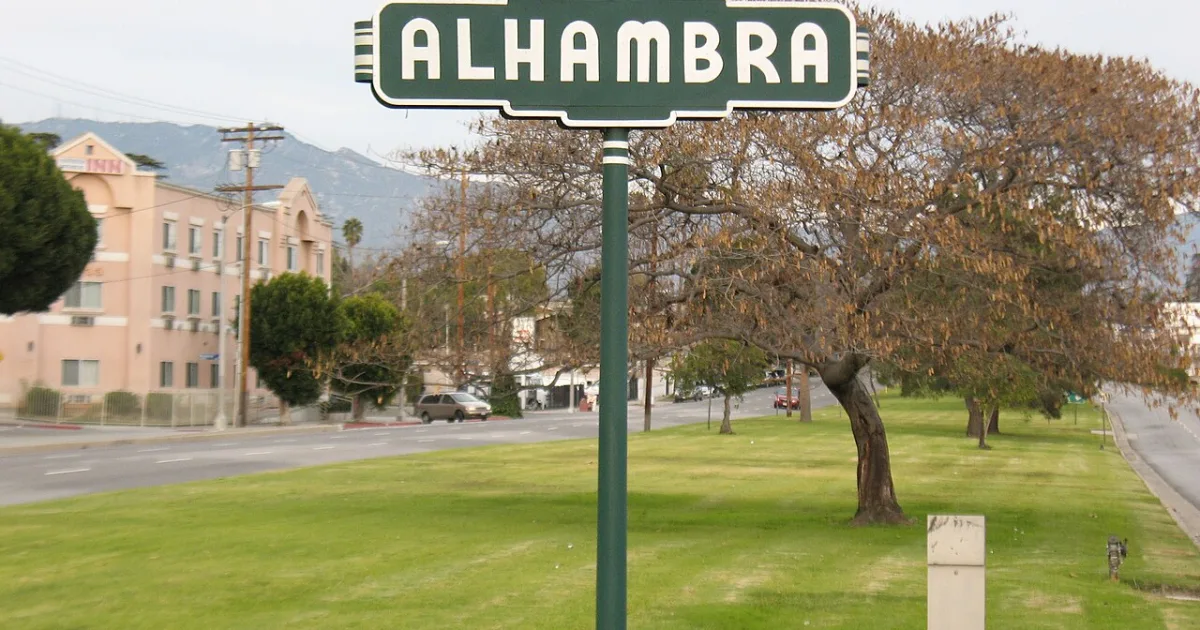 city ​​in the western San Gabriel Valley region of Los Angeles County, California, United States