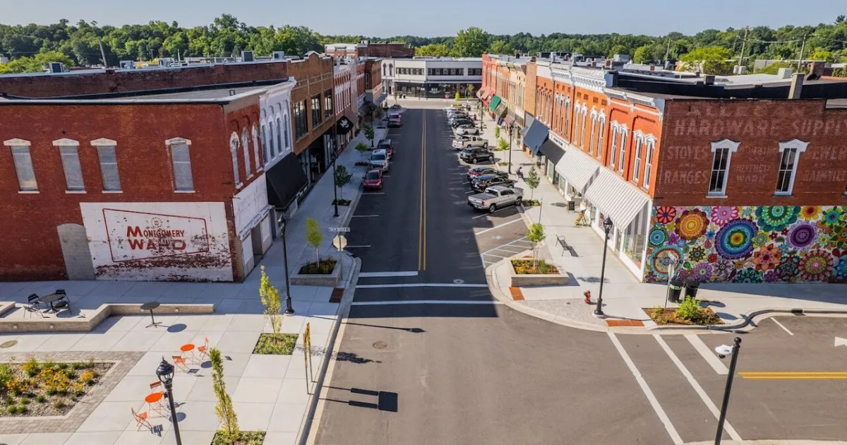 city in Michigan, United States