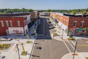 city in Michigan, United States