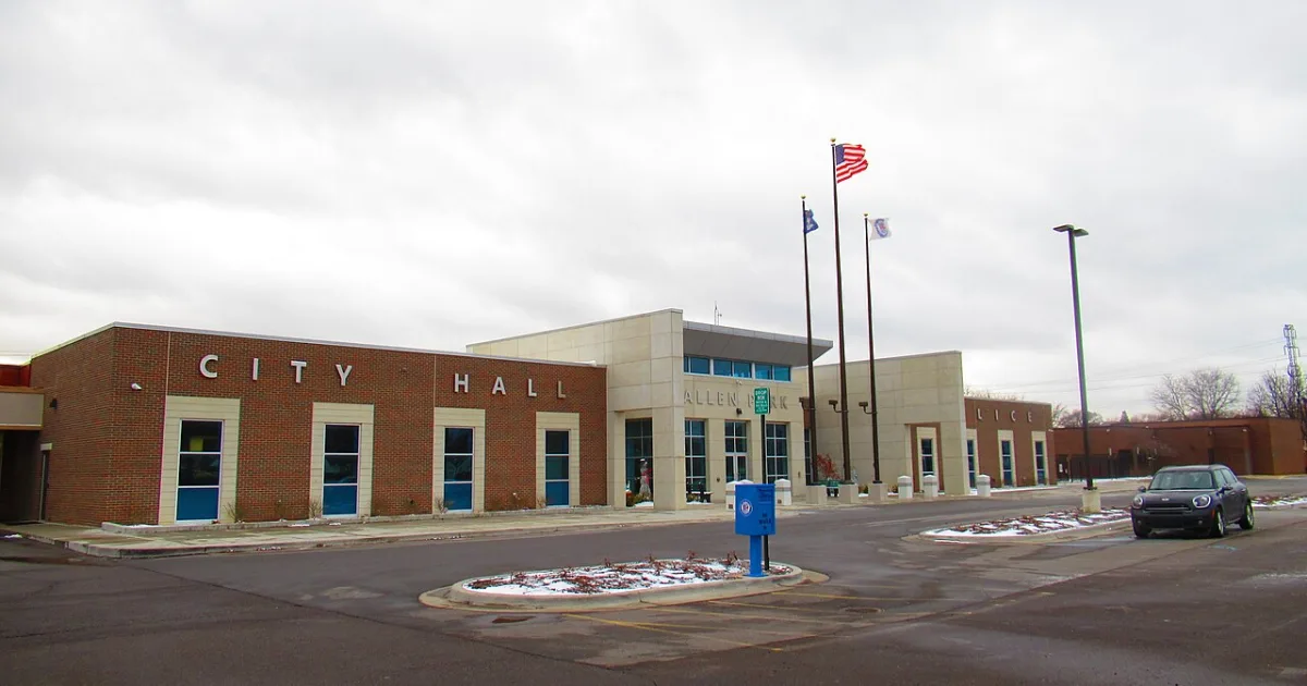 Downtown Allen Park, MI, MI