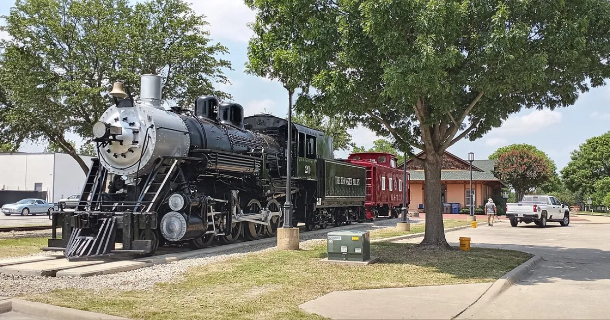 city in Collin County, Texas, United States