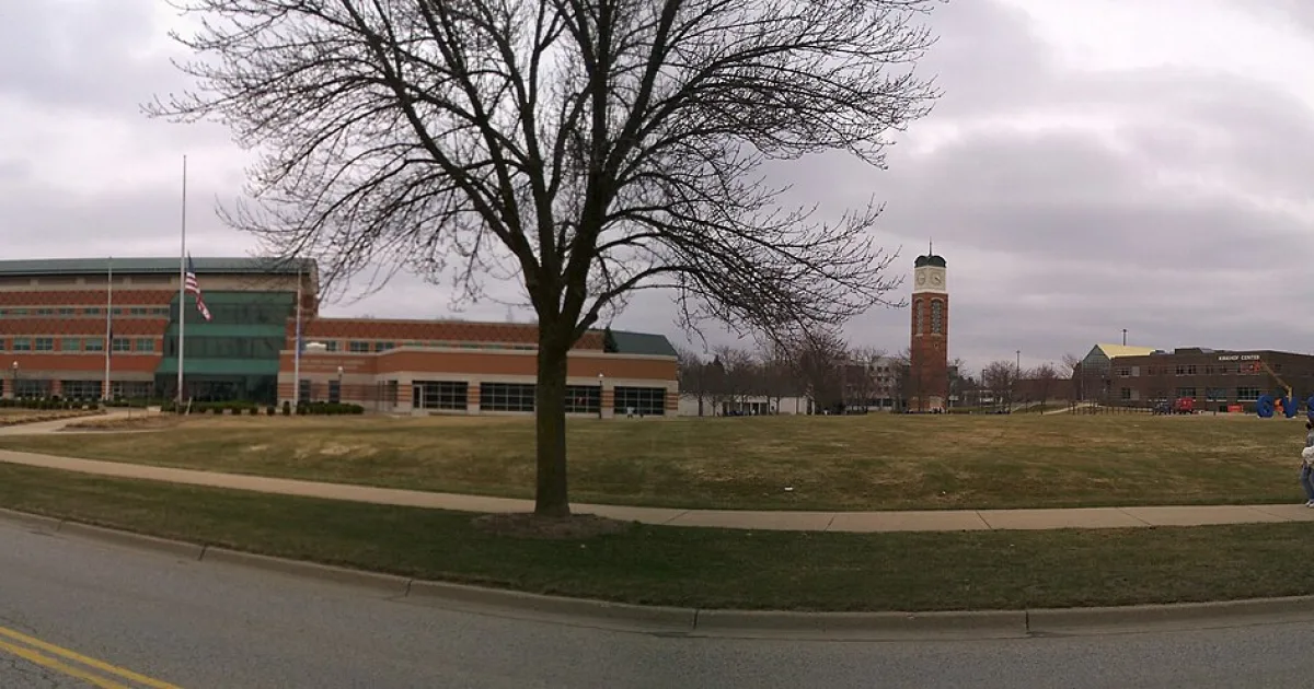 census designated place in Ottawa County, Michigan, United States