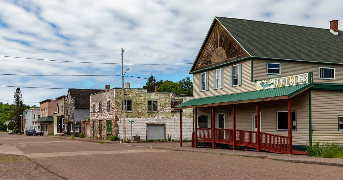Downtown Allouez, MI, MI