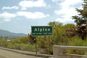 census-designated place in San Diego County, California, United States