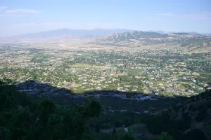 city in Utah County, Utah, United States
