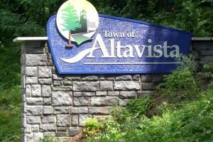 town in Virginia