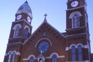 human settlement in Sioux County, Iowa, United States of America