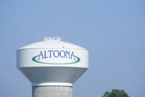 city in Polk County, Iowa, United States