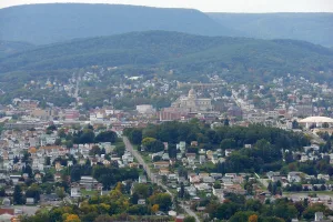 Downtown Altoona, PA, PA