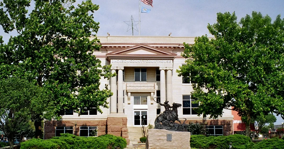 Downtown Altus, OK, OK