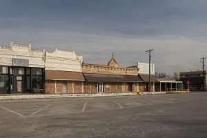 city in Johnson County, Texas, USA