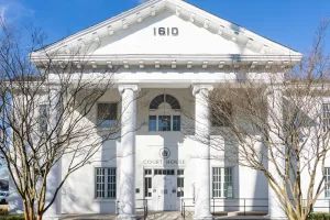 Downtown Amelia Court House, VA, VA